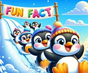 Penguin Fun Fact